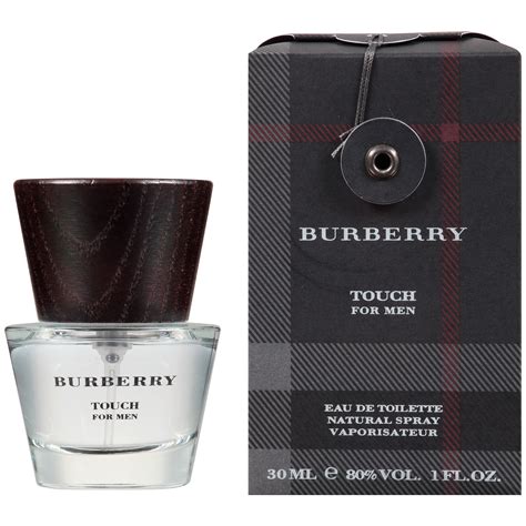 burberry touch mens eau de toilette spray|Burberry touch for men 30ml.